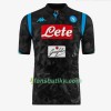 Fotballdrakt Napoli Bortetrøye 2018-2019 Kortermet